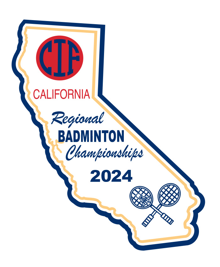 Regional Badminton Patch